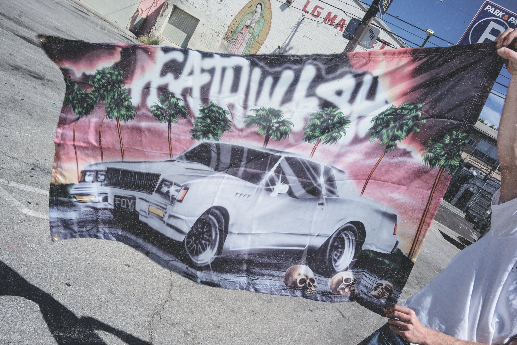 Raw Power From The Streets