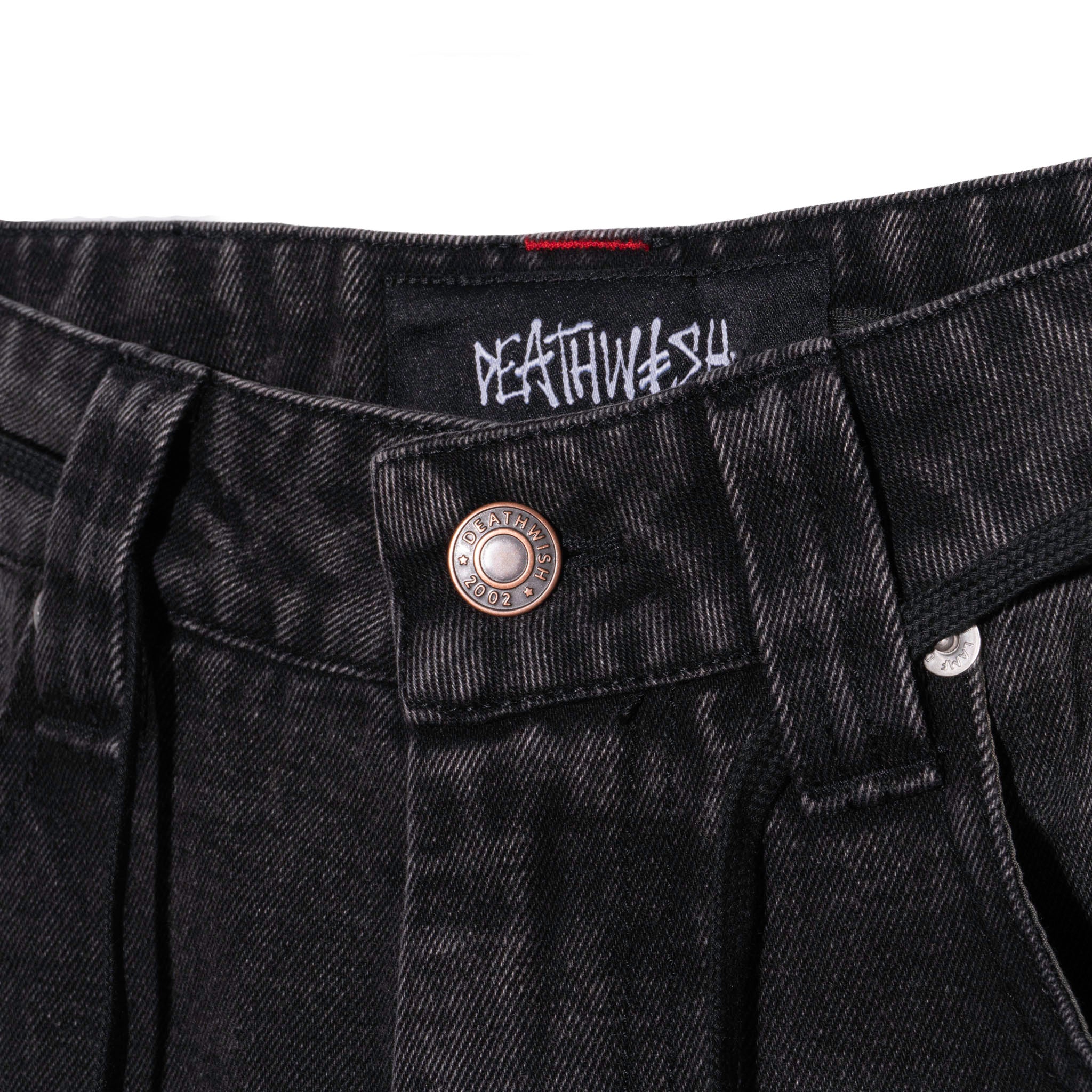 Baggy Facchini Denim Jeans - Image 5