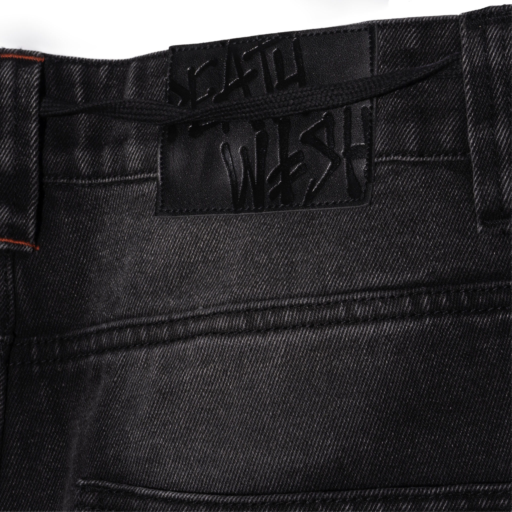 Baggy Facchini Denim Jeans - Image 6