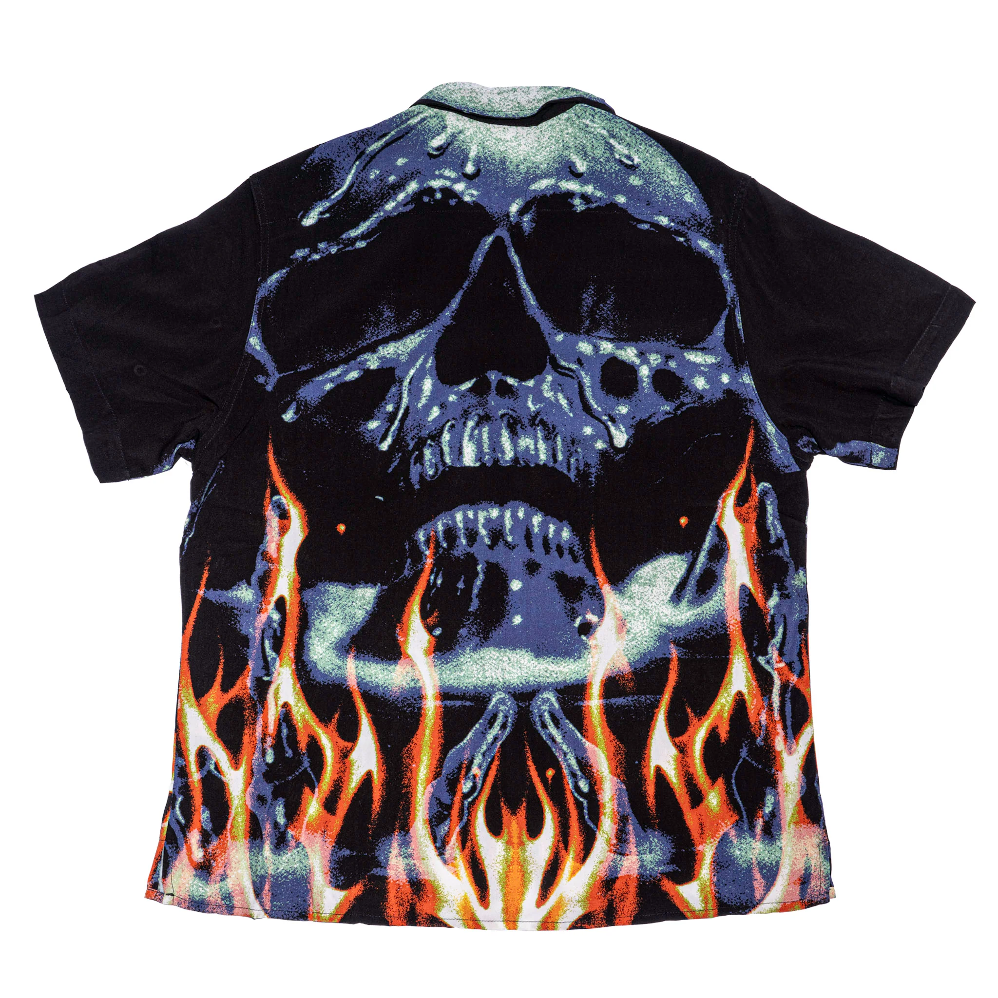 Boiling Point Rayon Button Up - Image 2