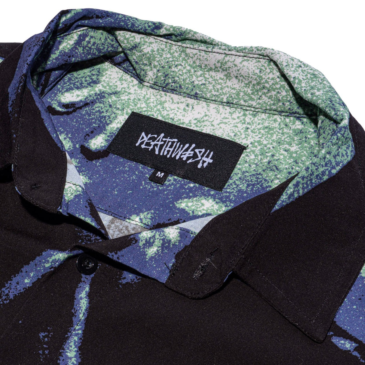 Boiling Point Rayon Button Up - Image 3