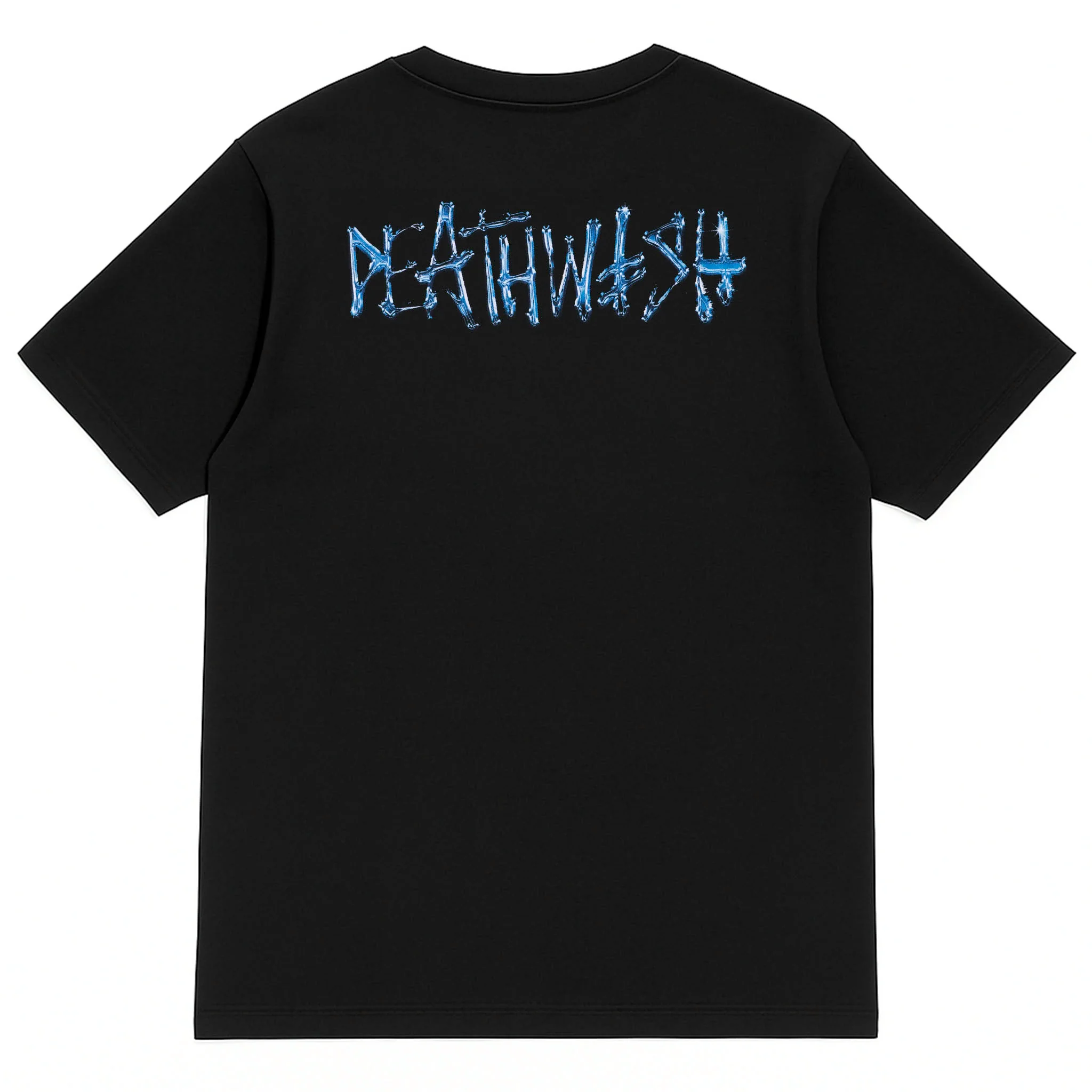 Chrome BLK Pocket Tee