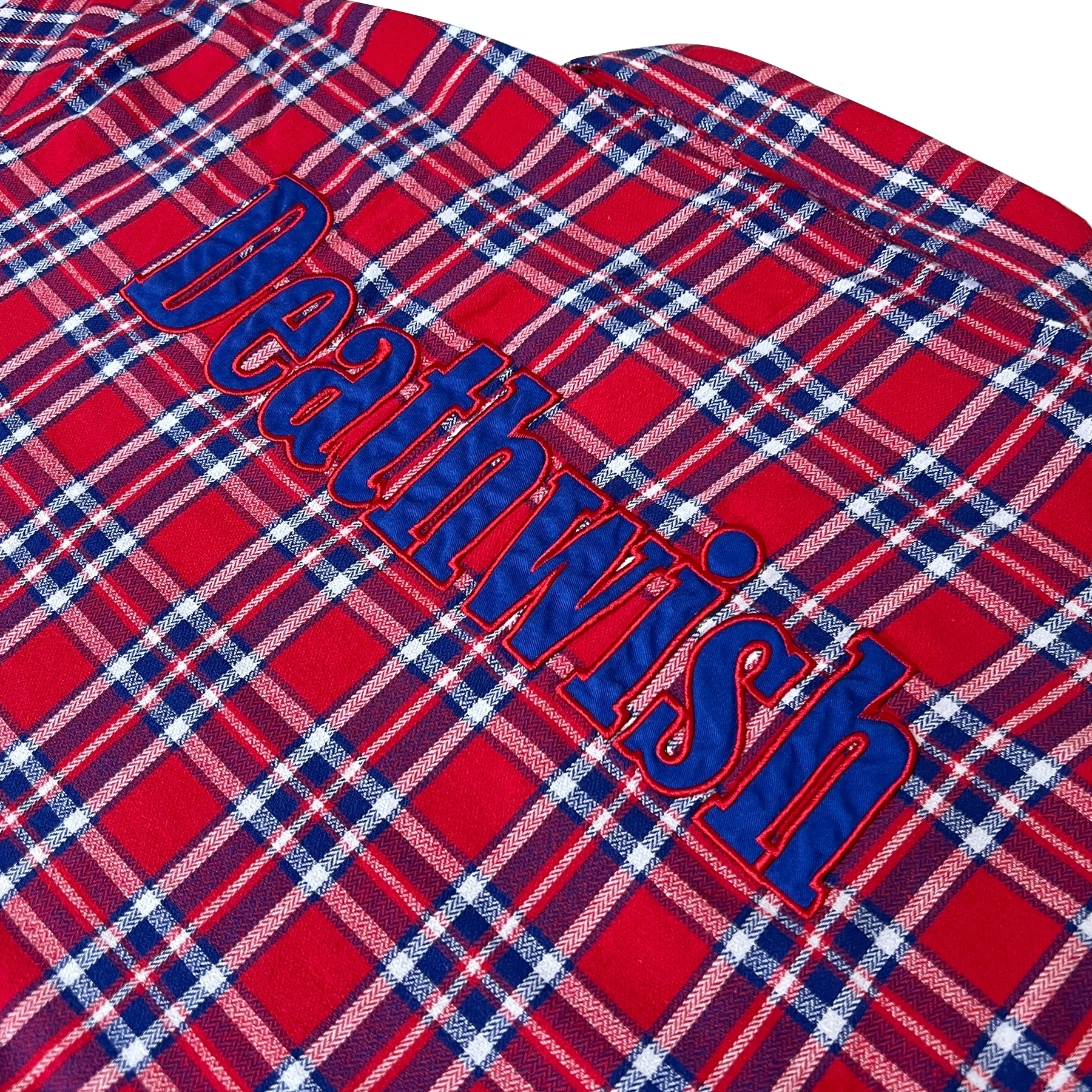 Classic Flannel Button Up - Image 3