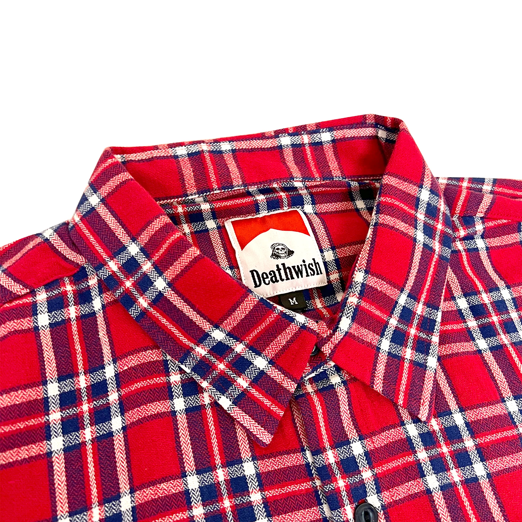 Classic Flannel Button Up - Image 4