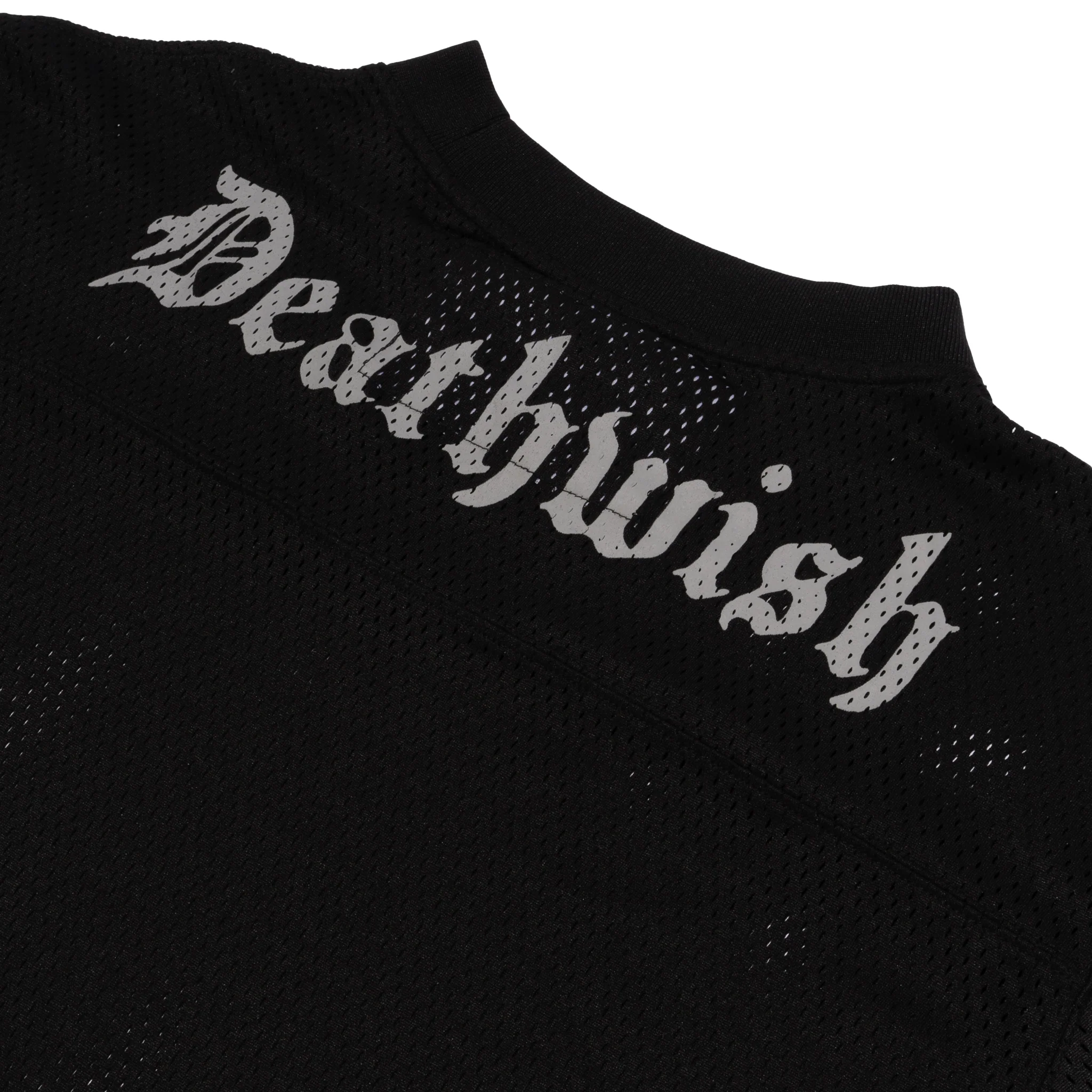 Death Nation Mesh Jersey - Image 3