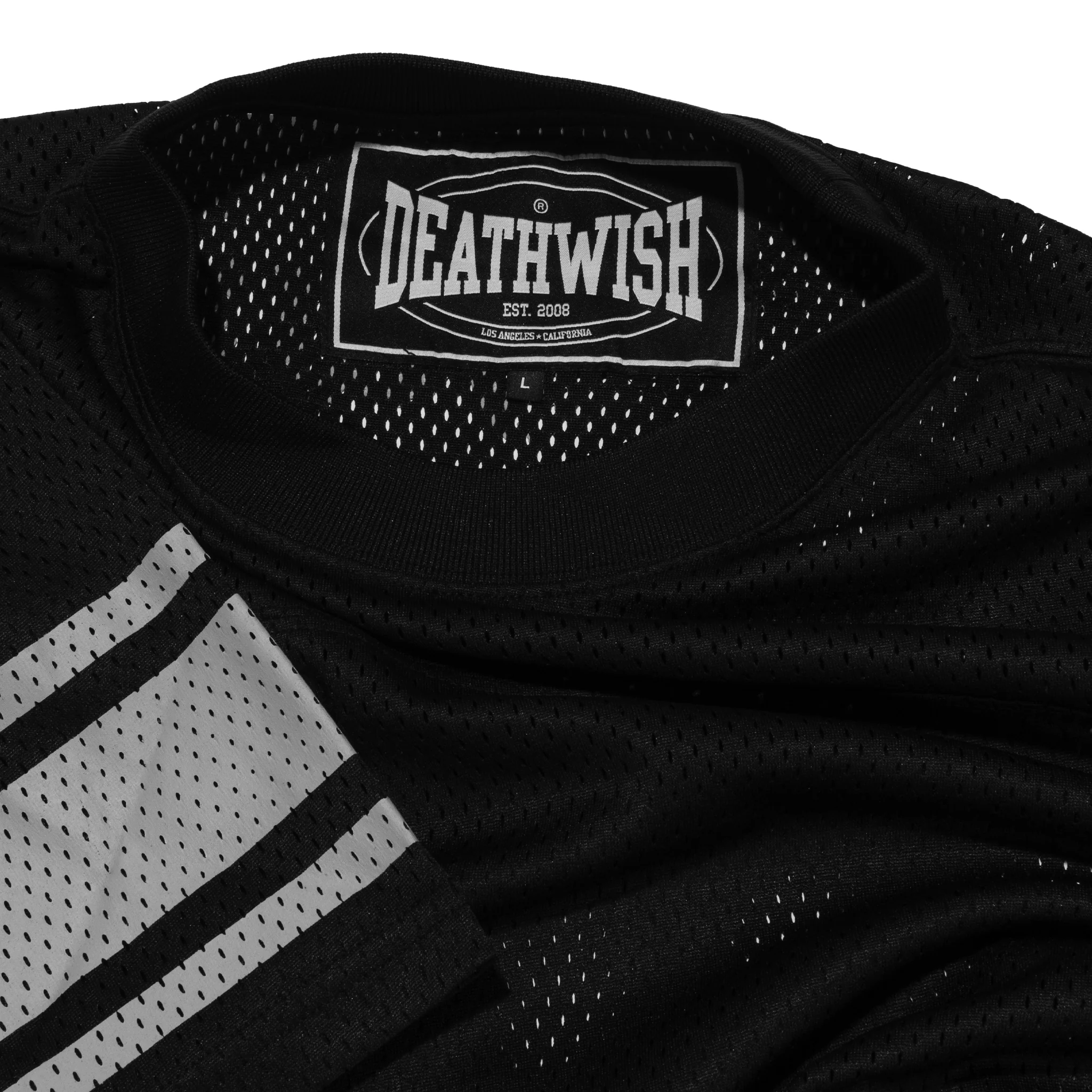 Death Nation Mesh Jersey - Image 4