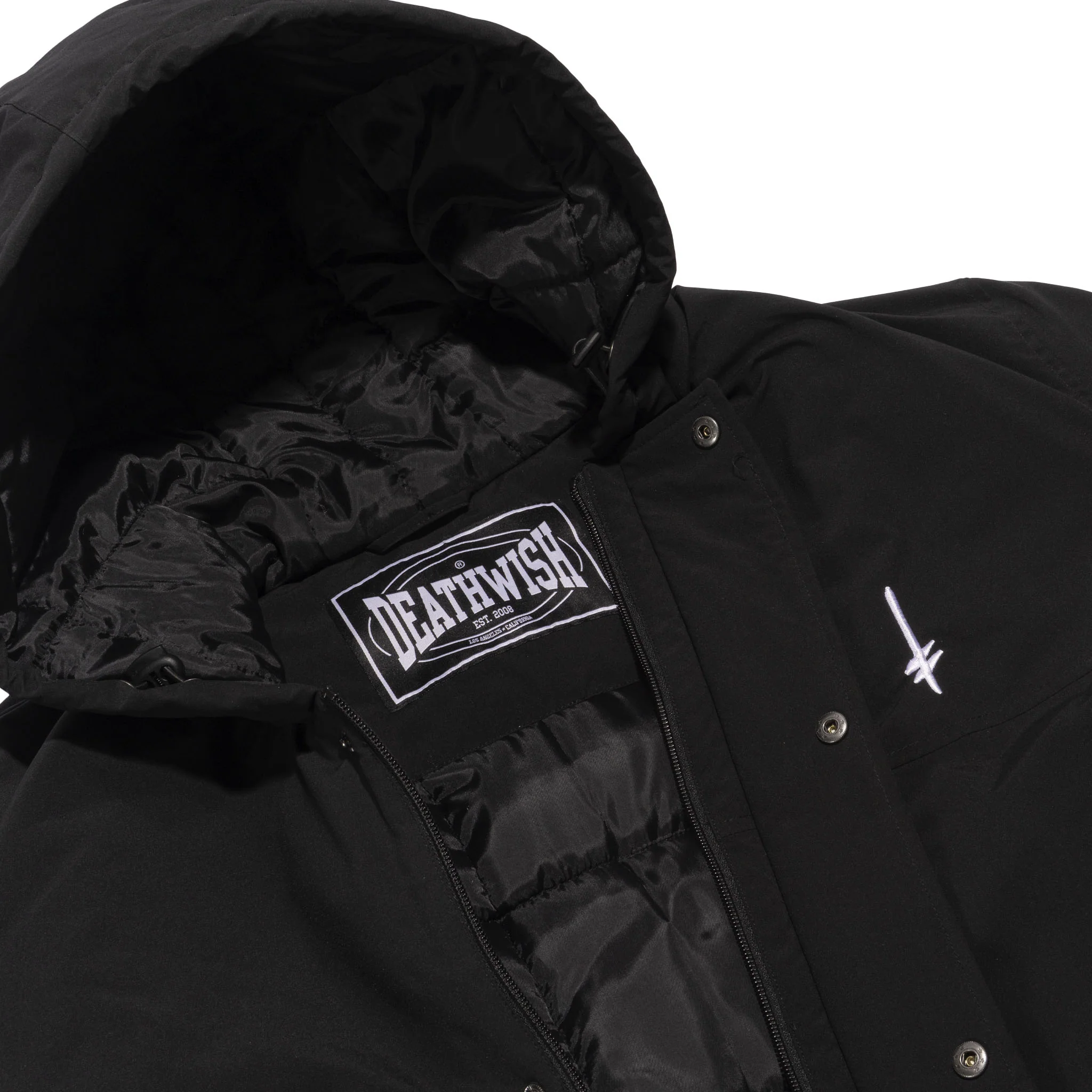 Hometown Parka Jacket - Image 6