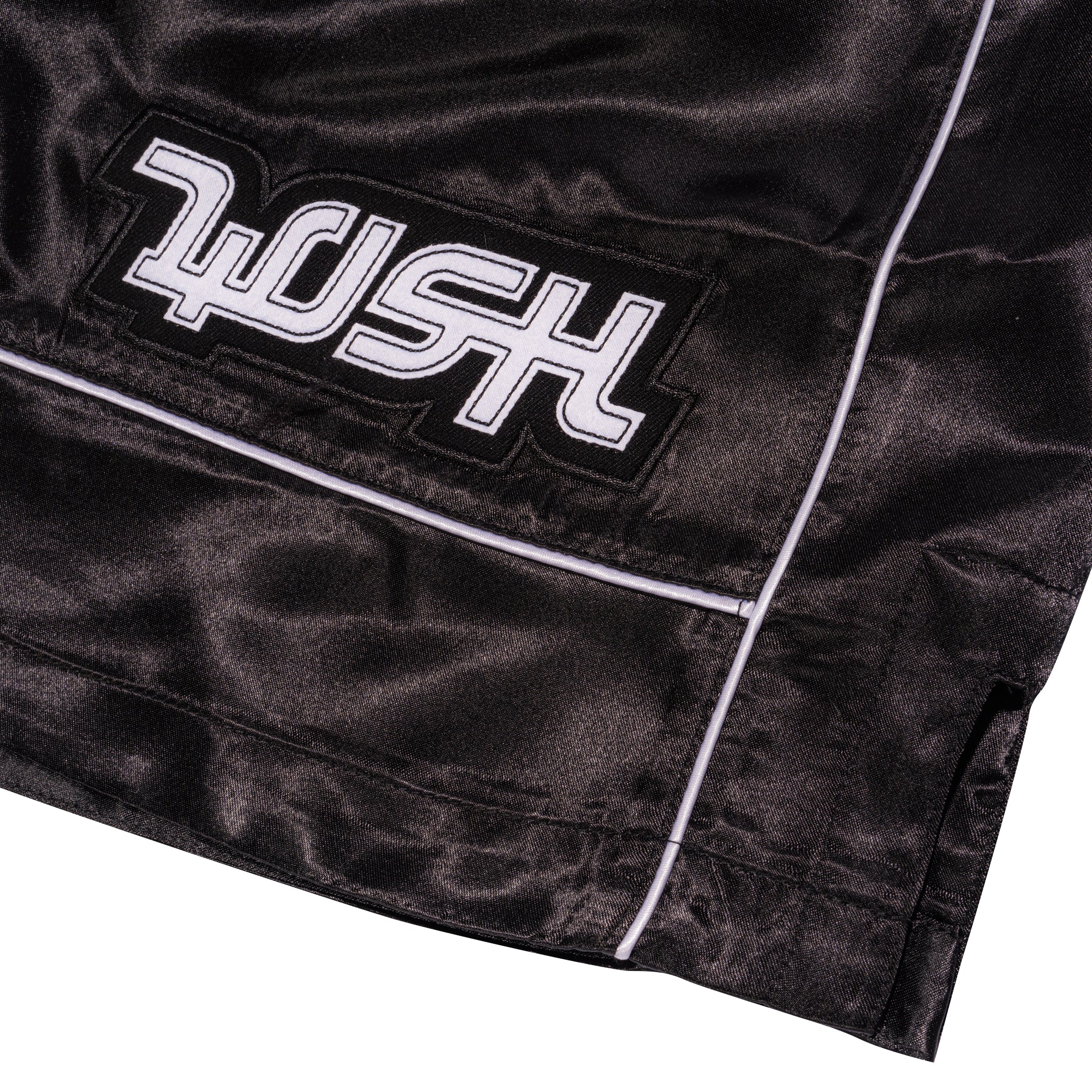 LAMF Satin Boxing Shorts - Image 4