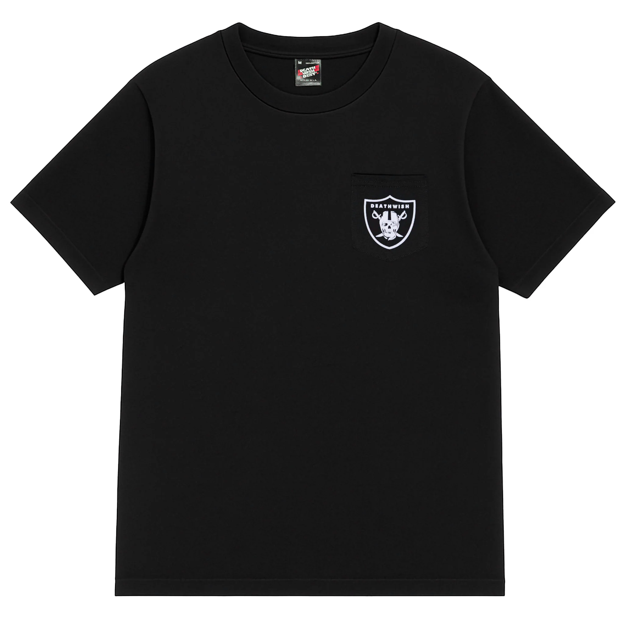 Nation Pocket Tee