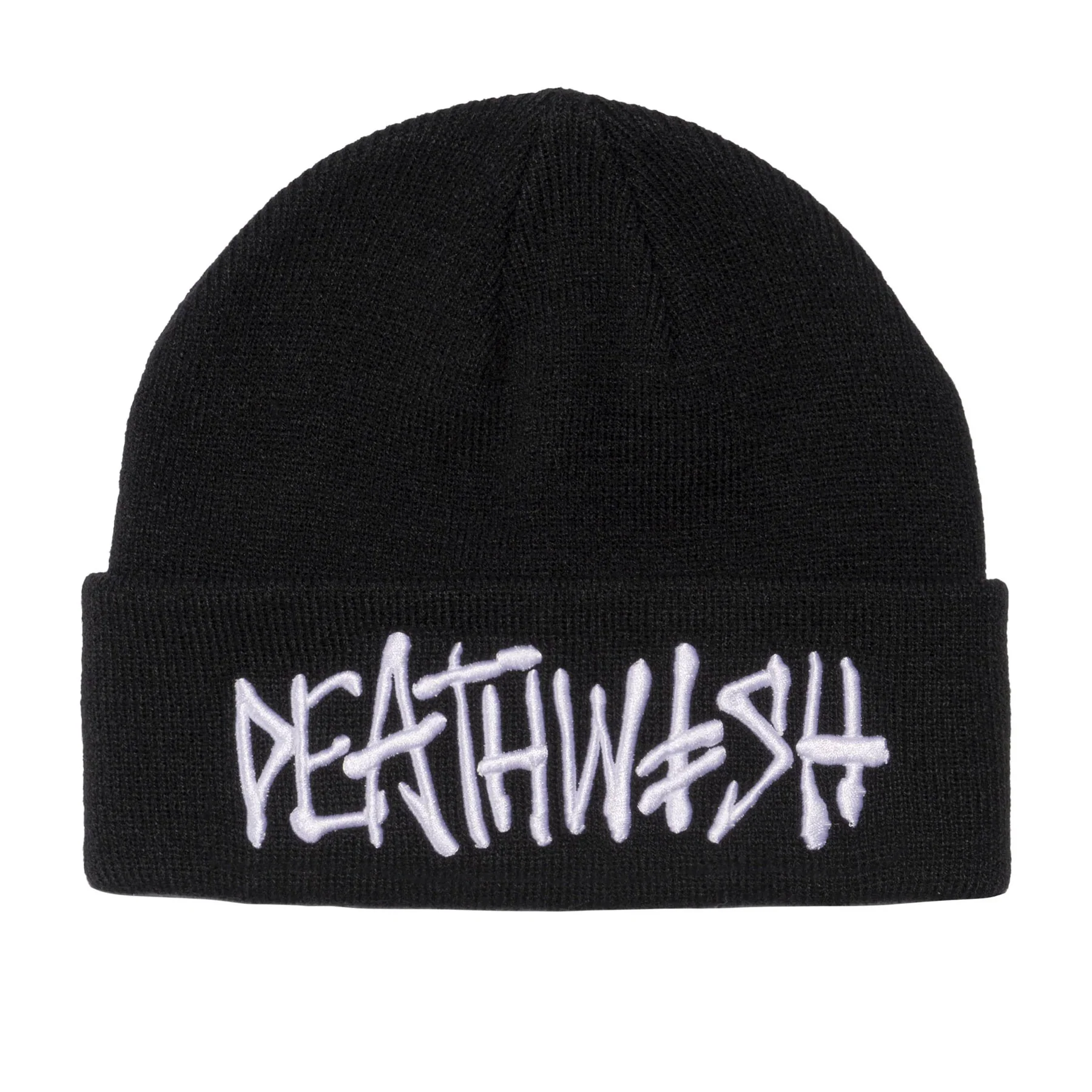 OG Deathspray BLK Beanie