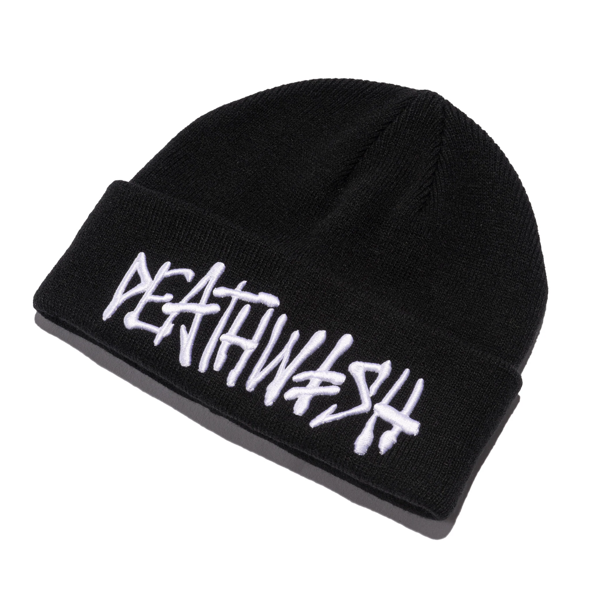 OG Deathspray BLK Beanie - Image 2