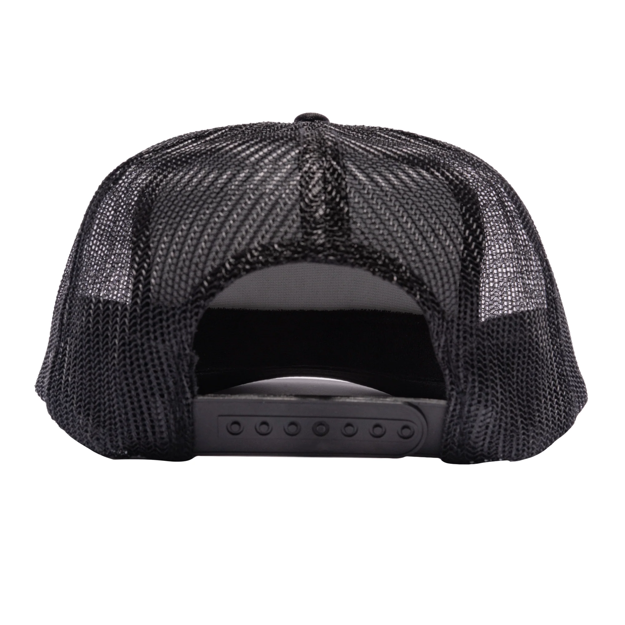 OG Deathspray Trucker Hat Black - Image 2