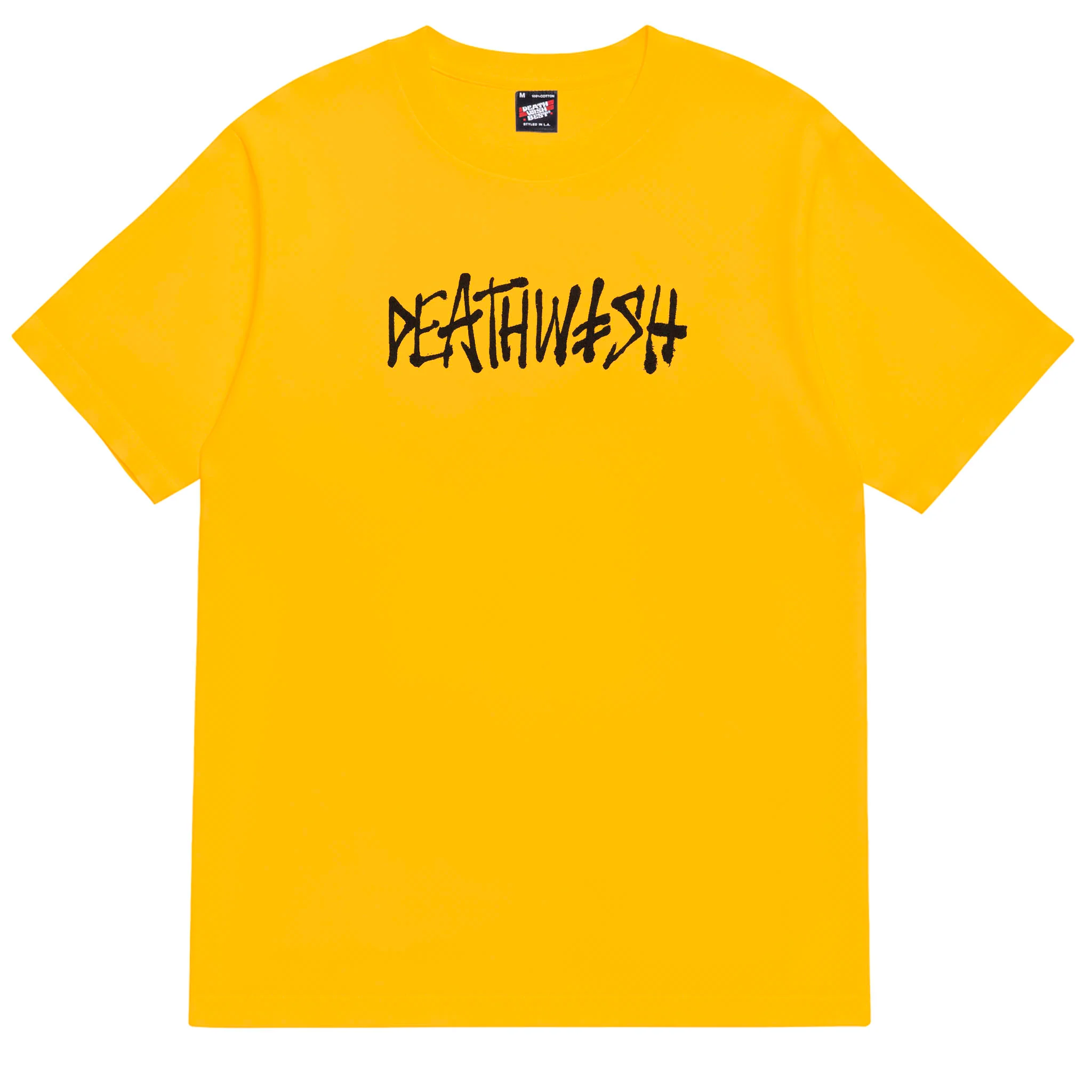 OG Deathspray YLW Tee