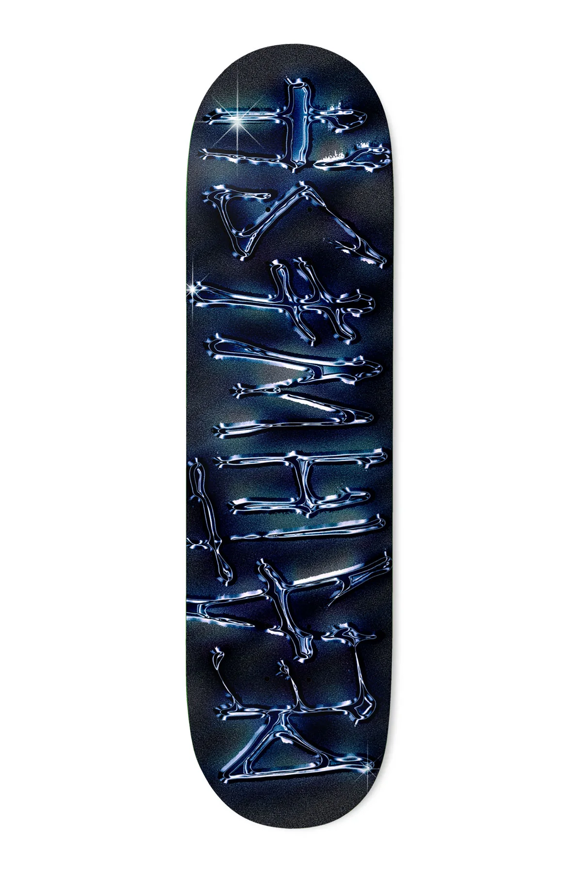 OG Spray Chrome BLK Deck 9.0