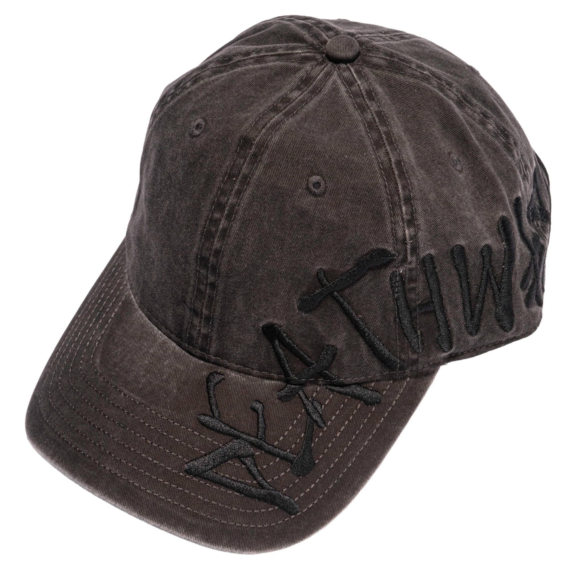Framework Dad Hat BLCK