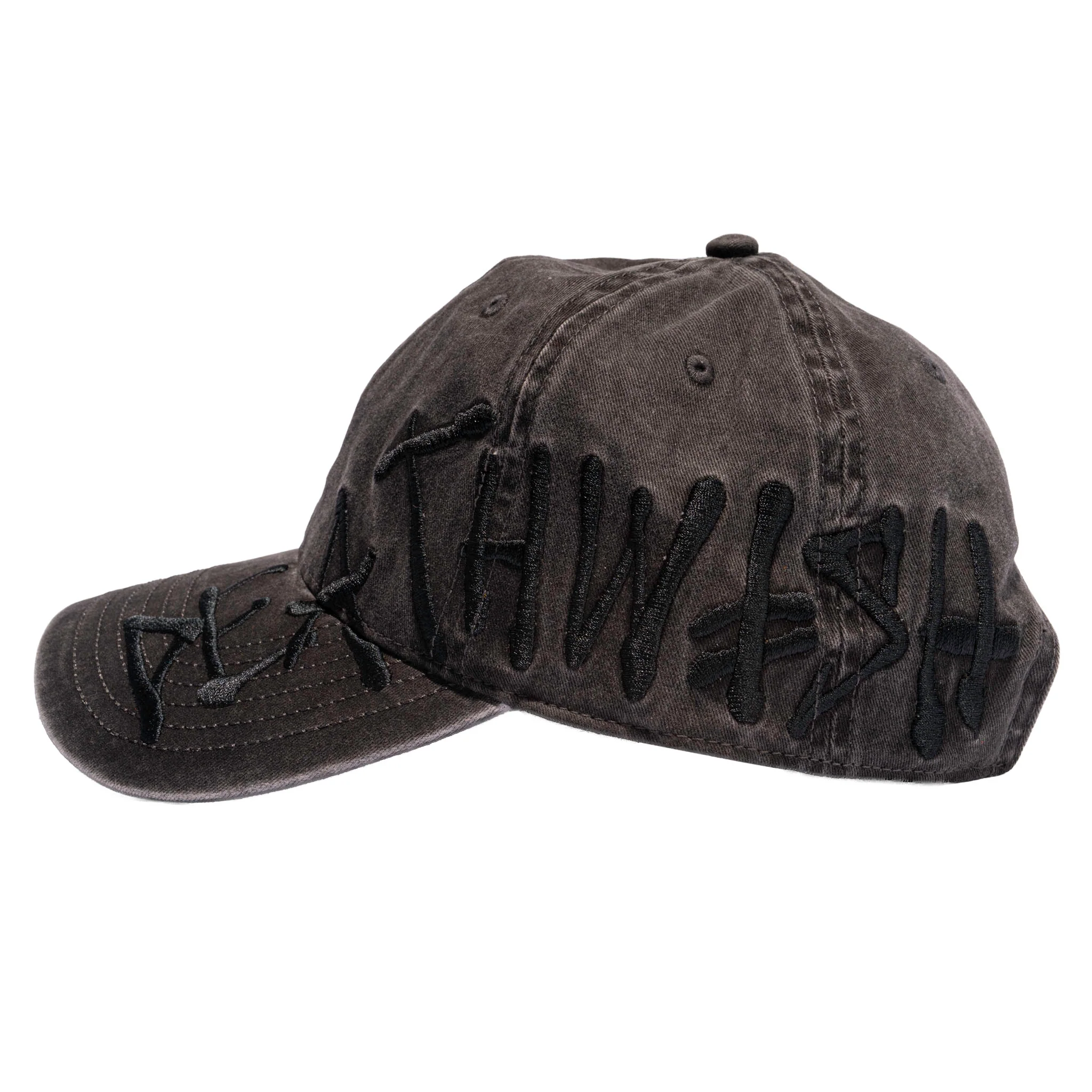 Framework Dad Hat BLCK - Image 2