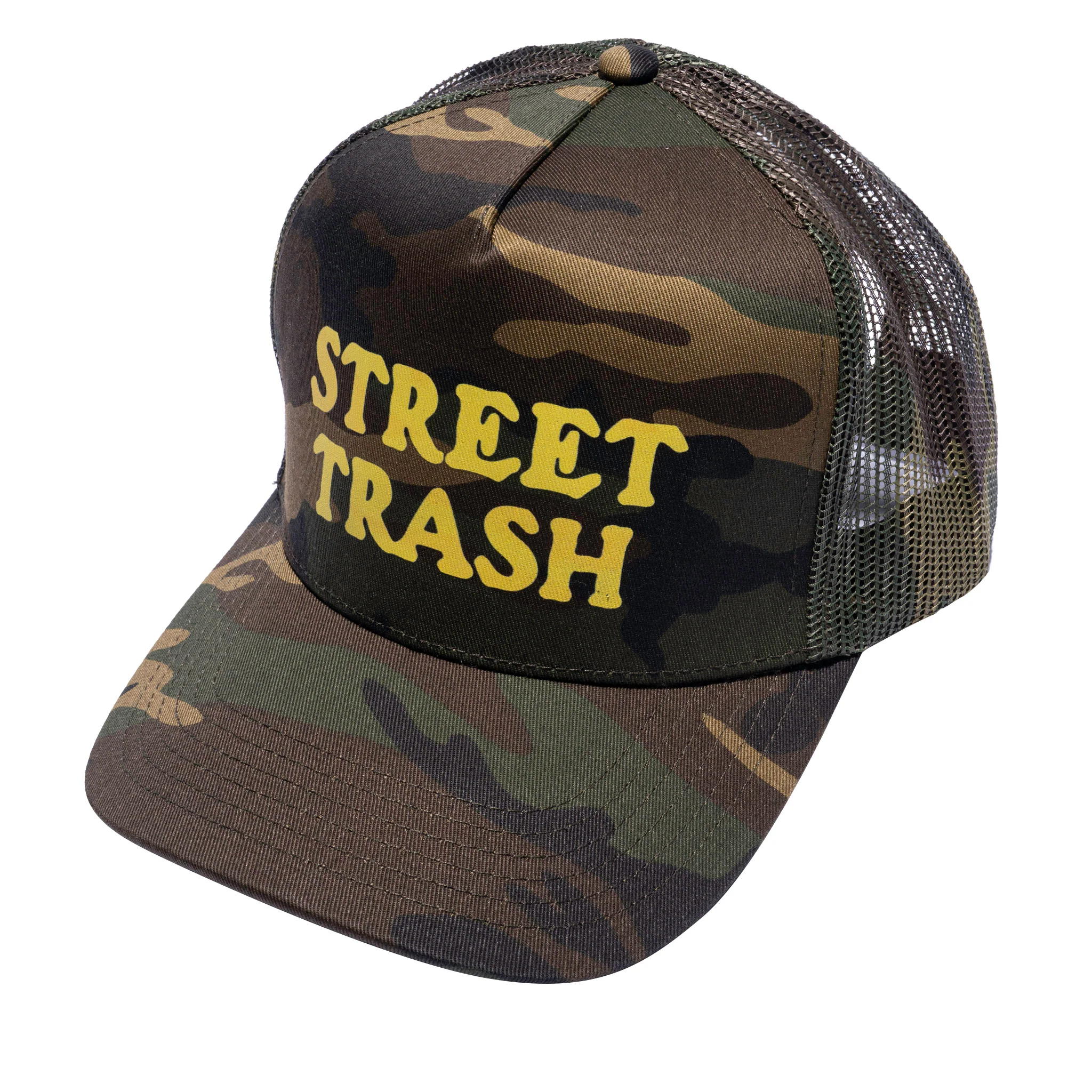 Street Trash Trucker Hat