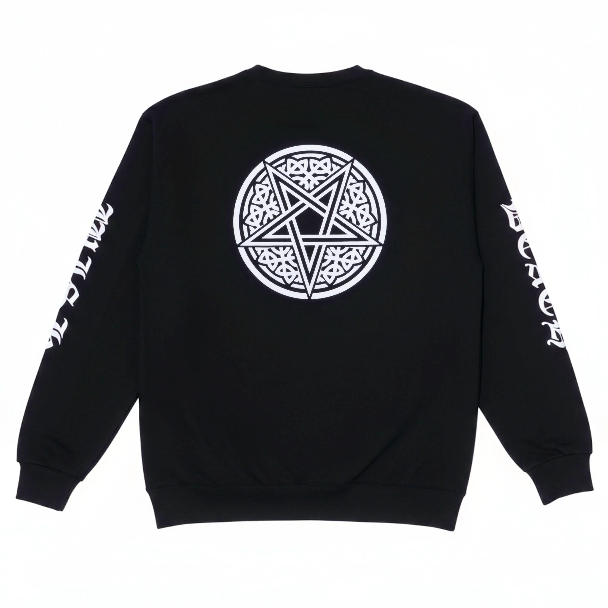 Thelema BLK Crewneck - Image 3