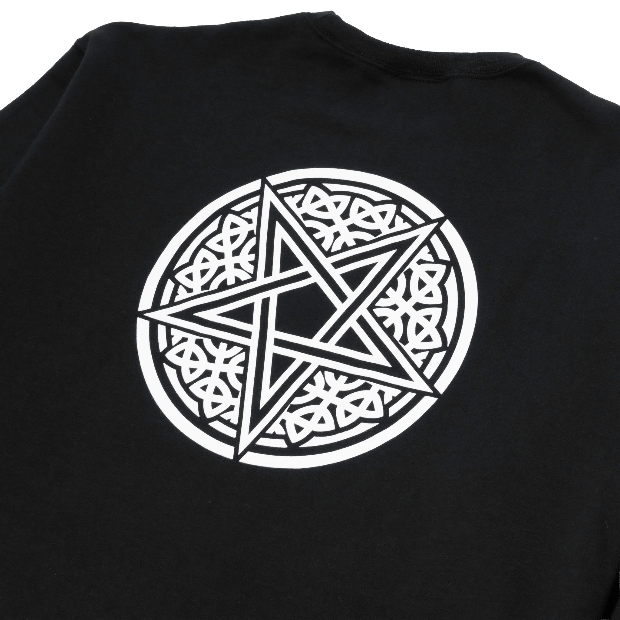 Thelema BLK Crewneck - Image 4