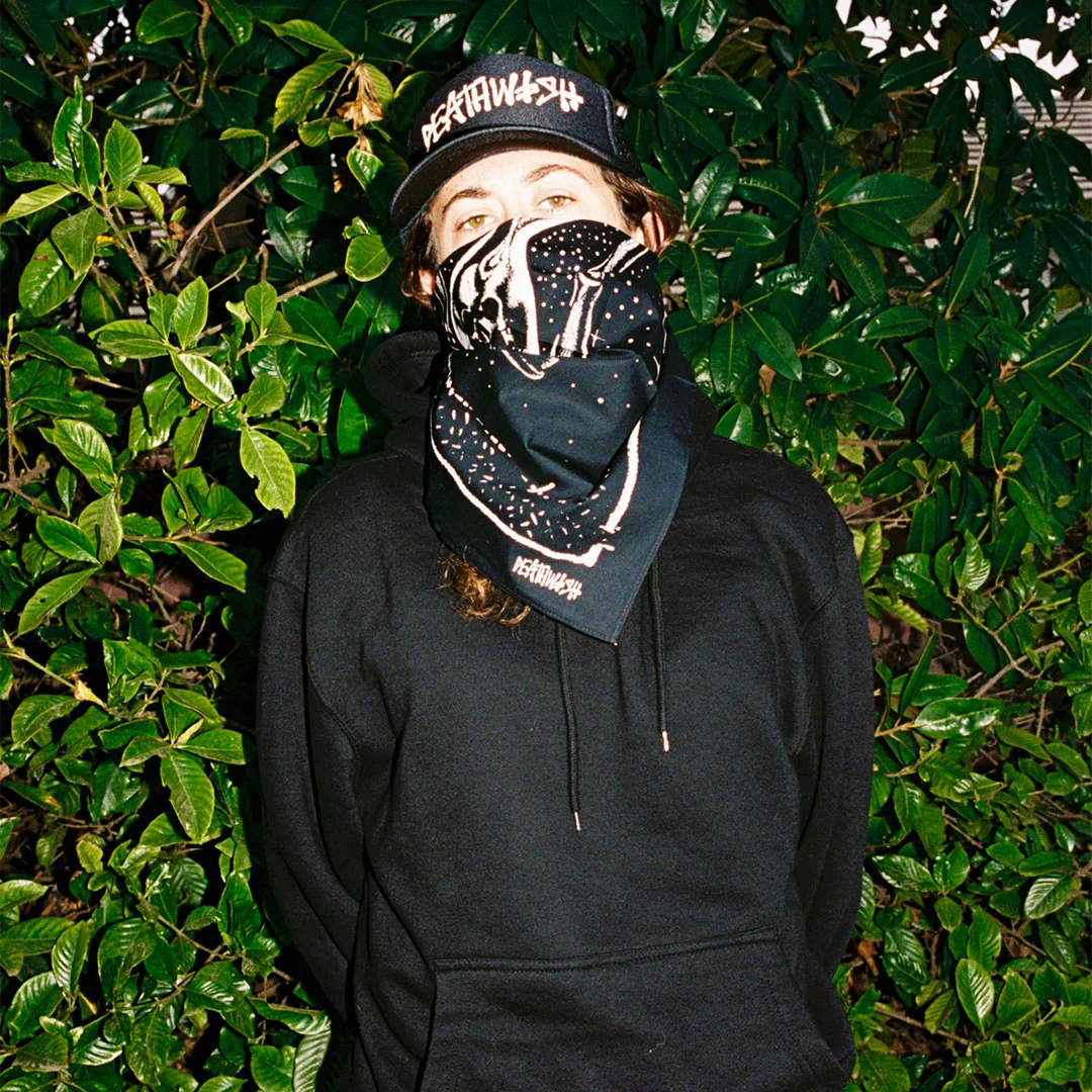 Time Waits Bandana - Image 4